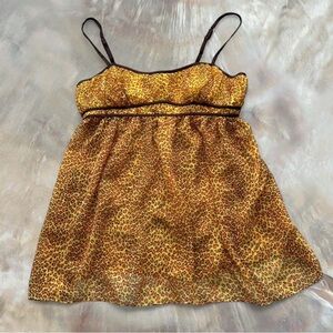 Y2K Victoria’s Secret Very Sexy Tank Top